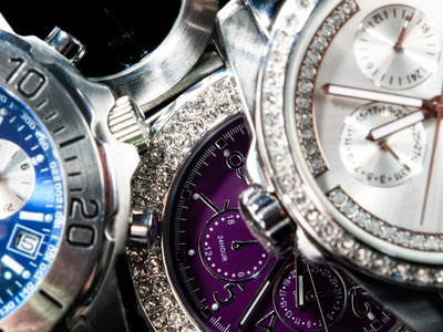 Die Armbanduhren von Harry Winston übrerzeugen vielseitig