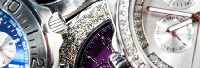 Harry Winston Armbanduhren