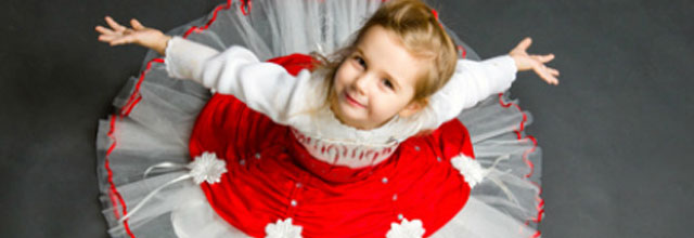 Haute Coutur für Kids