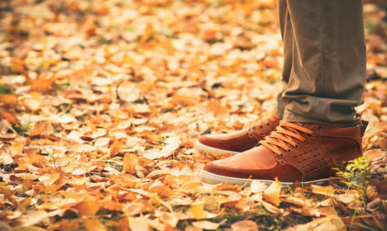 Herren Herbstmode