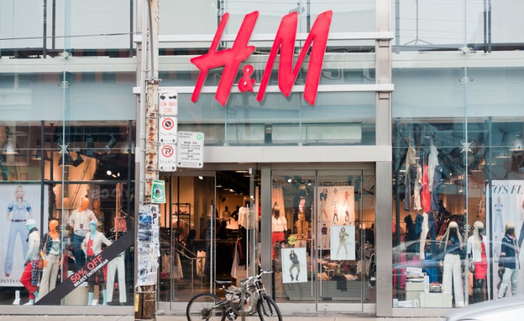 H&M Store