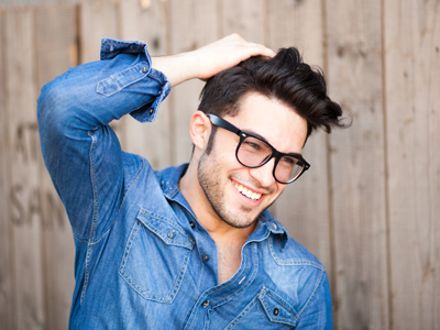 Auch 2013 ist das Jeanshemd absolut im Trend