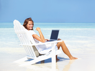 Das Shopping Online erfreut sich immer größerer Beliebtheit