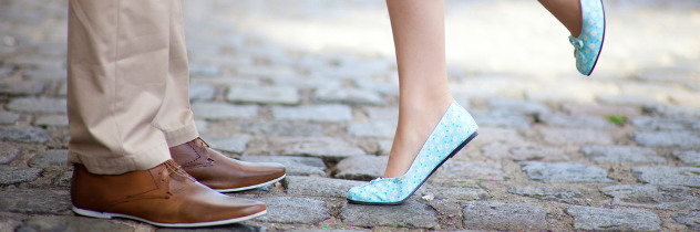 Schuh Ballerina