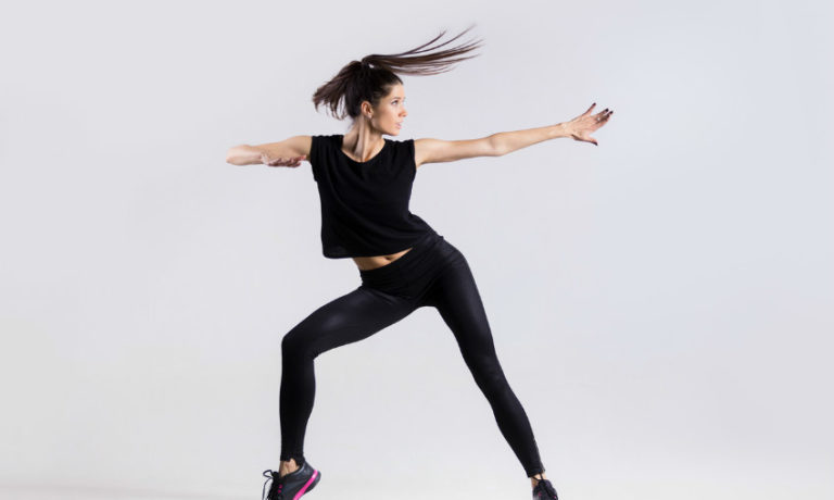Sportmode von Kate Hudson