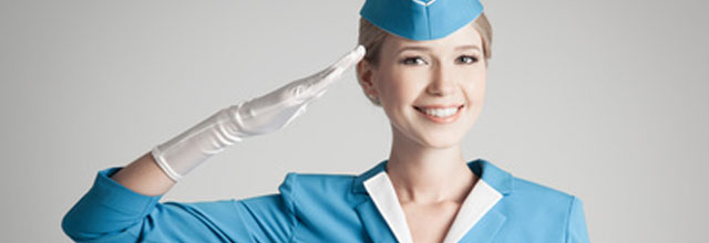 Stewardess