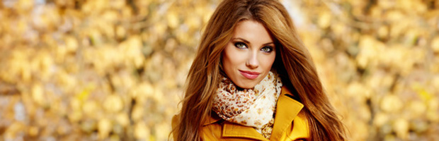 Mode-Trendfarbe-Herbst