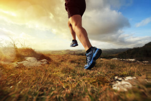 Gesunde Laufschuhe